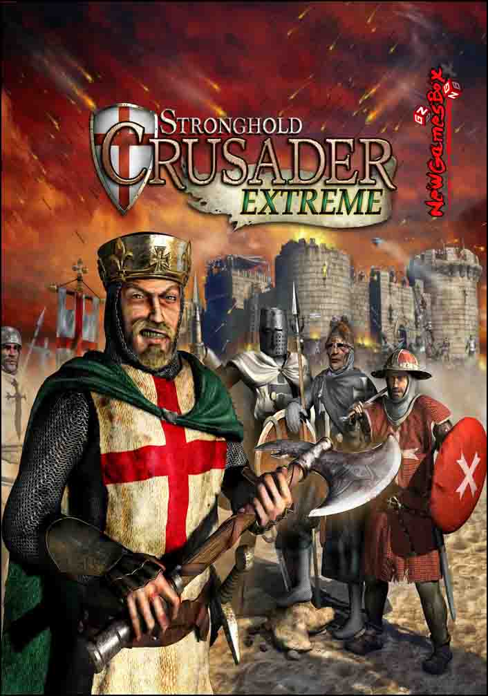 download game stronghold crusader full version